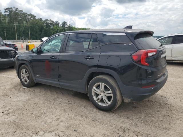  GMC TERRAIN 2023 Czarny