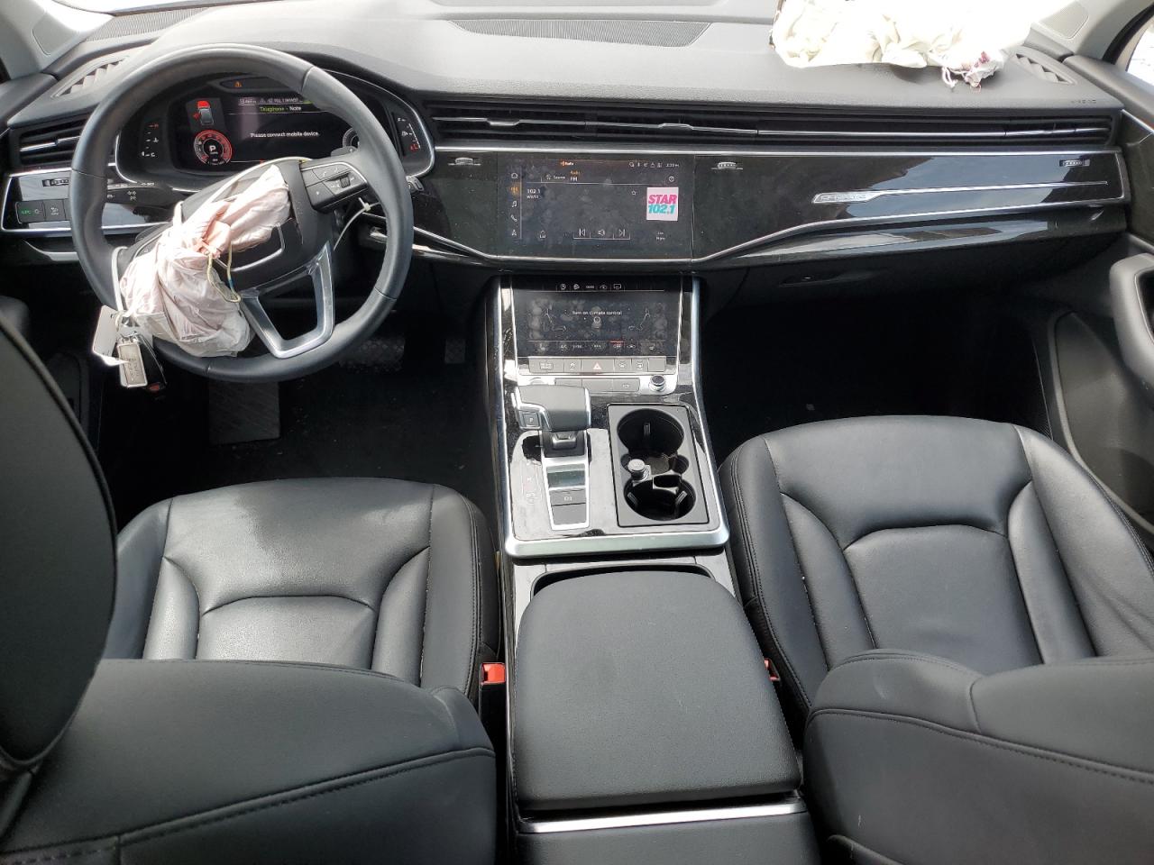 2022 Audi Q7 Premium Plus VIN: WA1LXBF7XND019268 Lot: 57034535