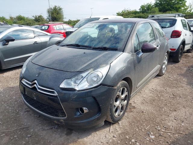 2012 CITROEN DS3 DSIGN for sale at Copart BRISTOL