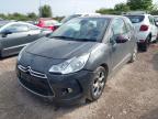 2012 CITROEN DS3 DSIGN for sale at Copart BRISTOL