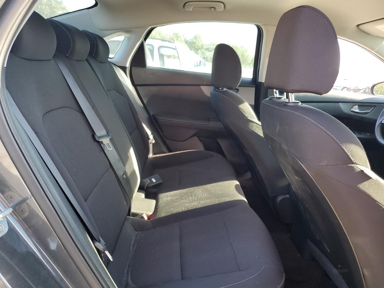 2021 Kia Forte Fe VIN: 3KPF24ADXME266913 Lot: 55859375
