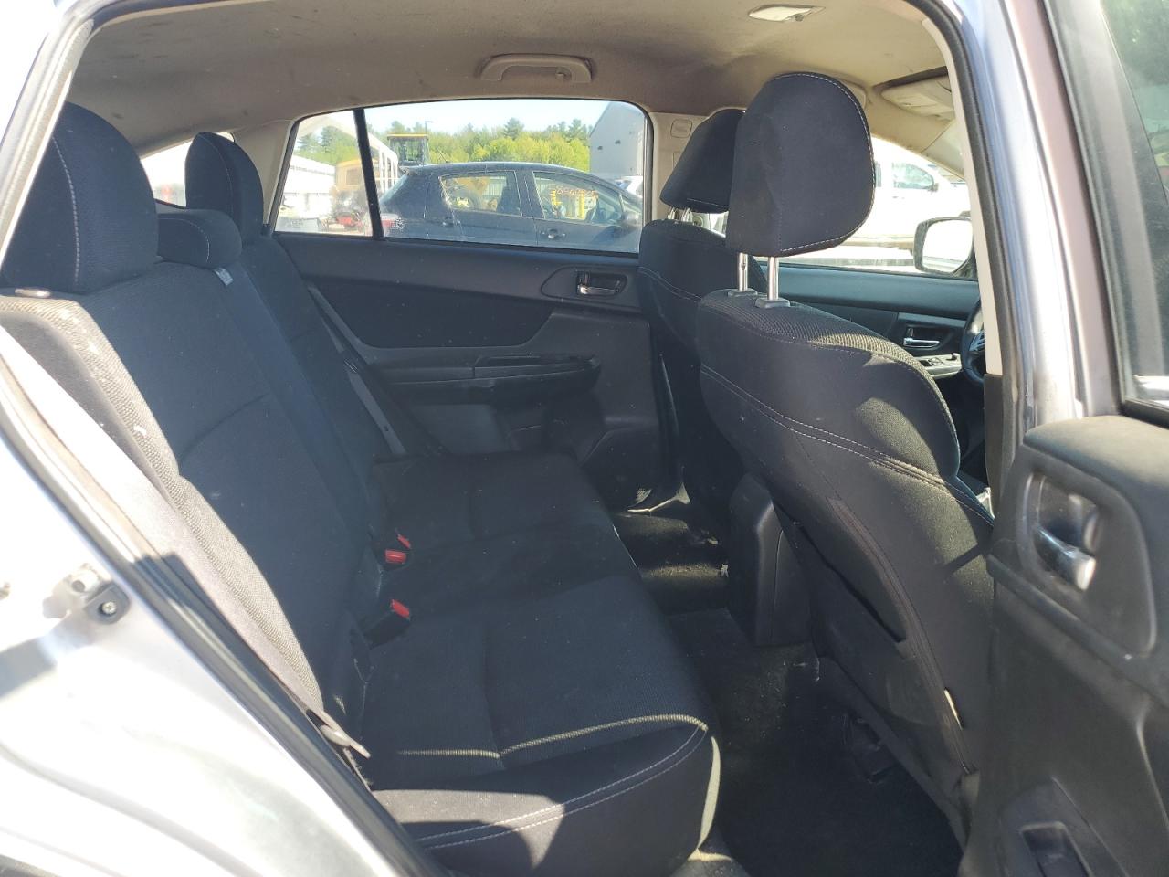 2014 Subaru Xv Crosstrek 2.0 Premium VIN: JF2GPACC8E8217442 Lot: 58188575