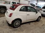 2012 Fiat 500 Pop de vânzare în Milwaukee, WI - Minor Dent/Scratches