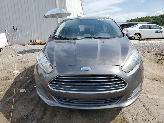  FORD FIESTA 2015 Gray