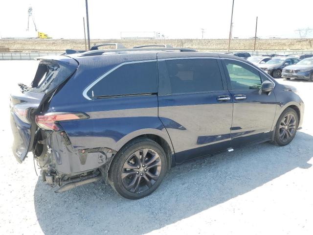  TOYOTA SIENNA 2021 Синій