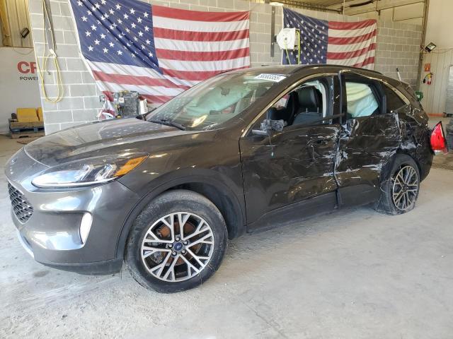  FORD ESCAPE 2020 Угольный