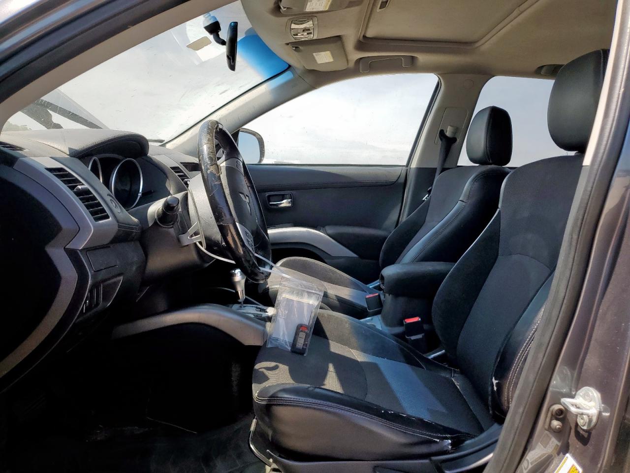 2011 Mitsubishi Outlander Se VIN: JA4AS3AW4BU036458 Lot: 56501535