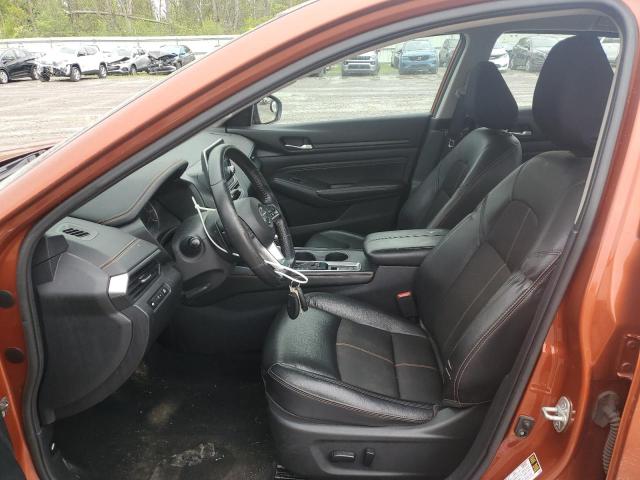  NISSAN ALTIMA 2019 Orange