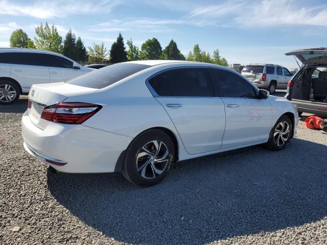  HONDA ACCORD 2016 Белы