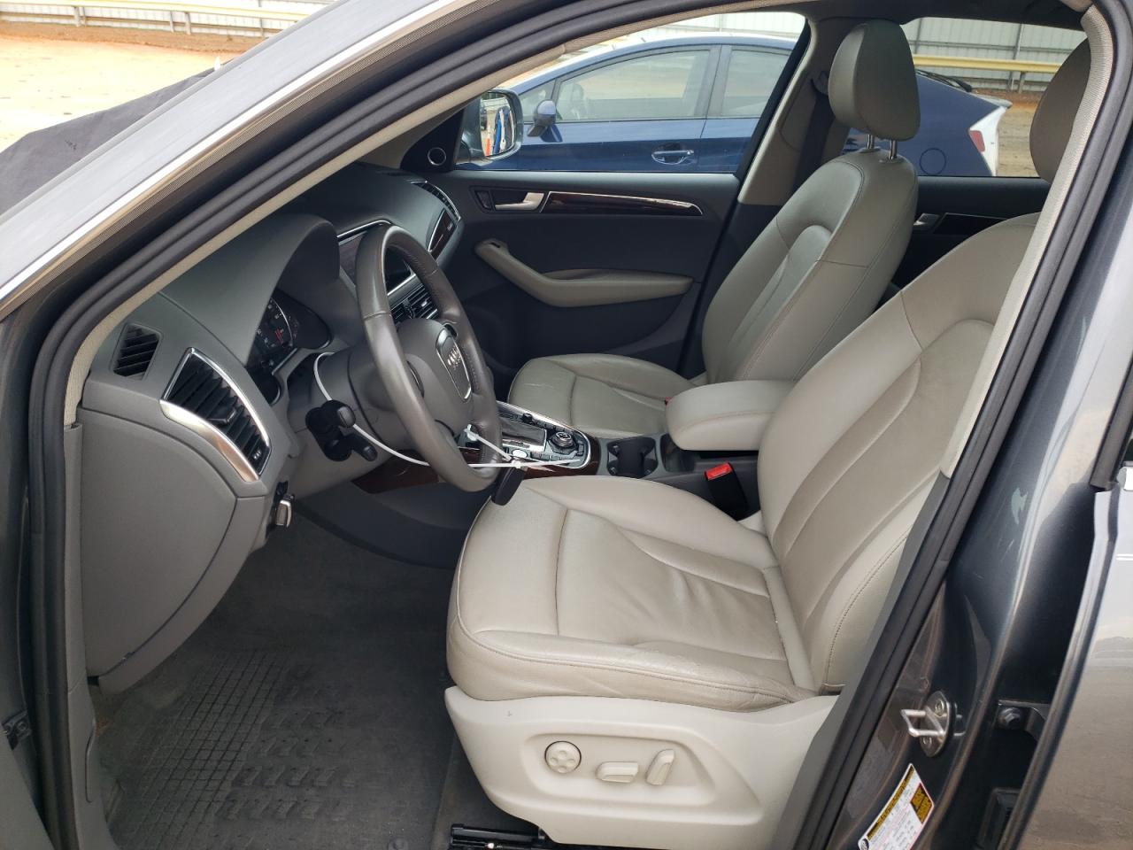 2012 Audi Q5 Premium Plus VIN: WA1LFAFP8CA123821 Lot: 56897695