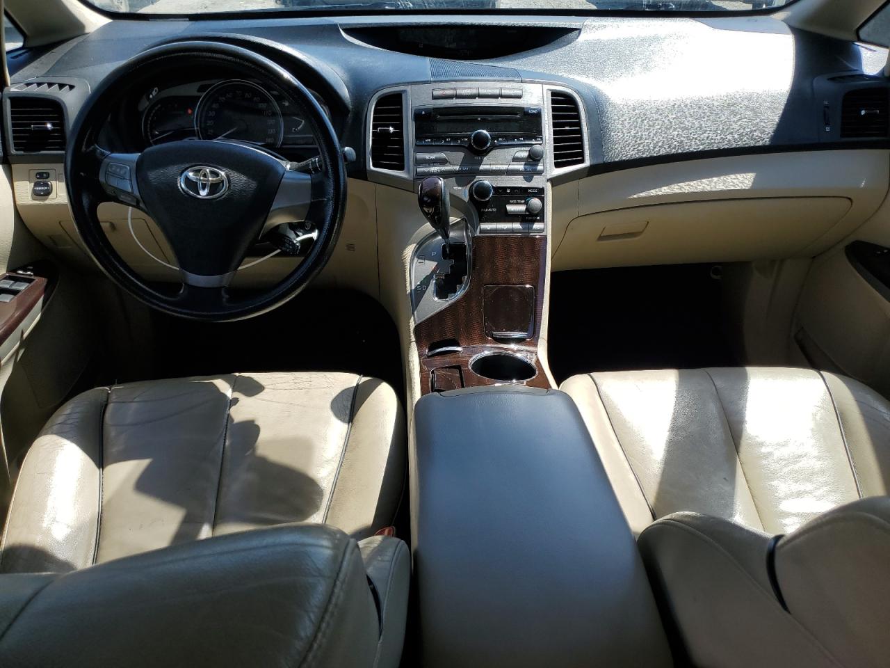 2009 Toyota Venza VIN: 4T3ZE11A79U004822 Lot: 57459995