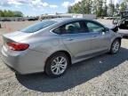 2015 Chrysler 200 Limited იყიდება Arlington-ში, WA - Front End