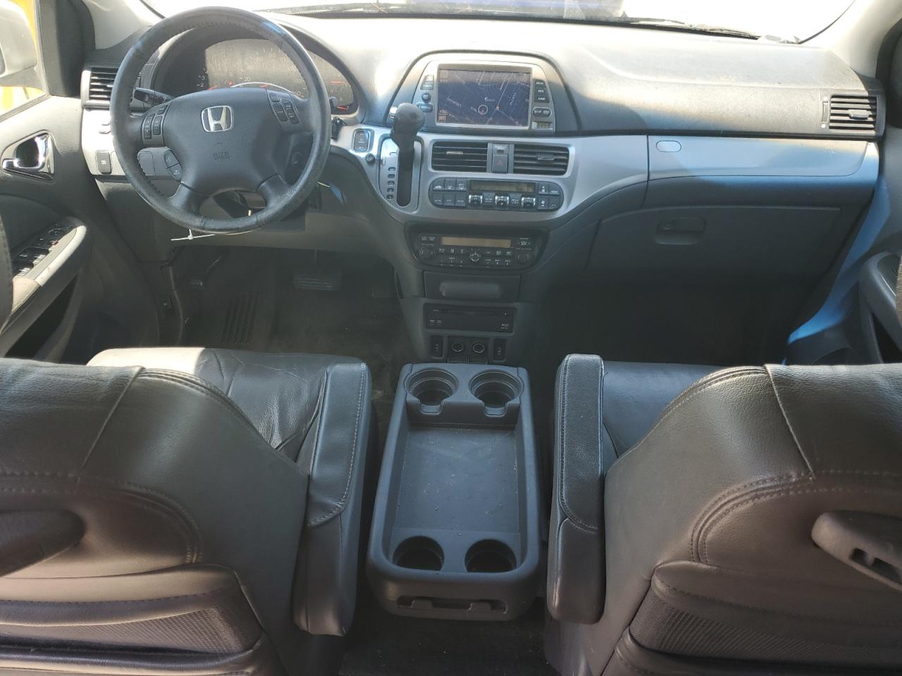 2007 Honda Odyssey Exl VIN: 5FNRL38757B128151 Lot: 57239895