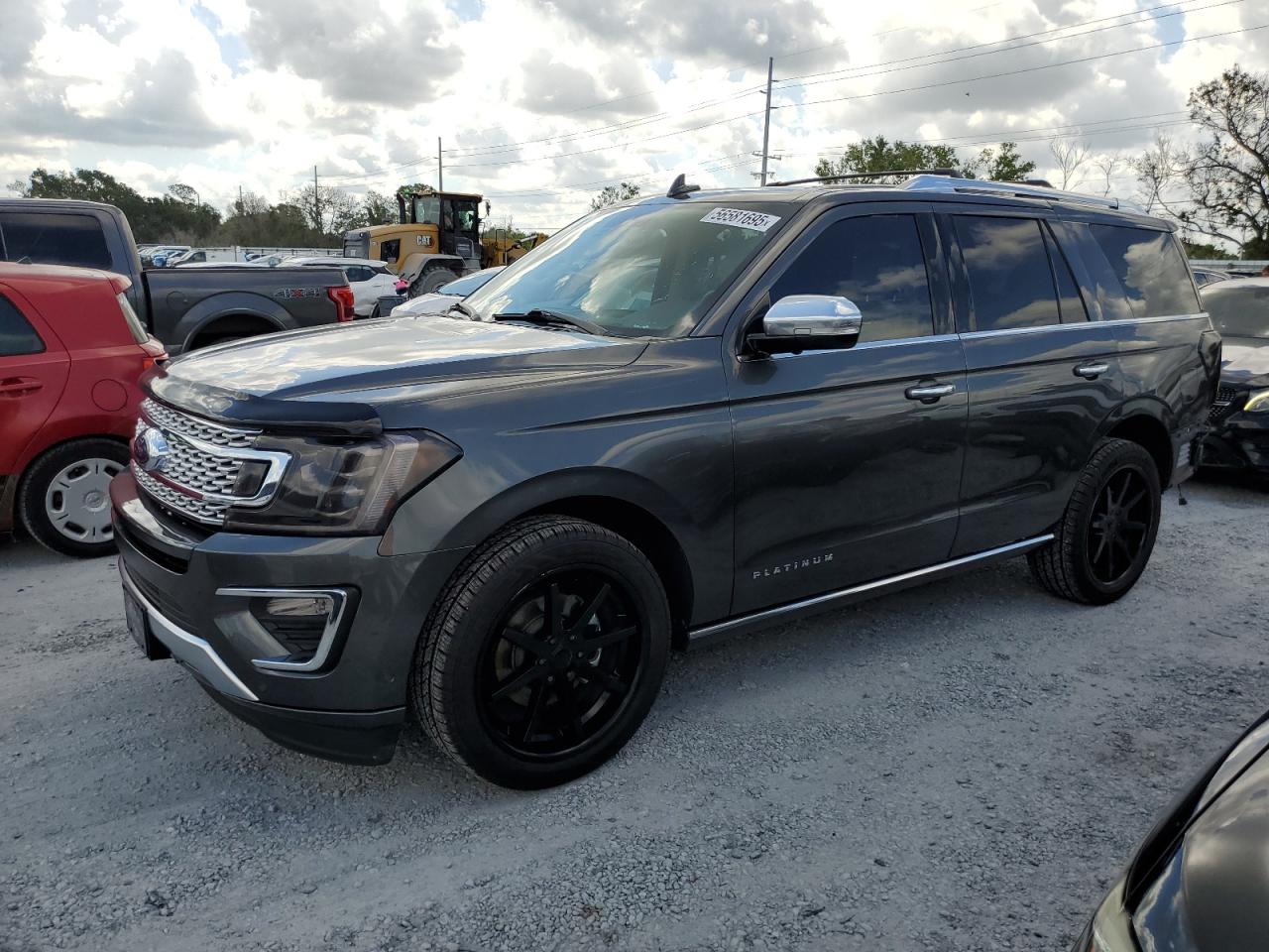2020 Ford Expedition Platinum for Sale in Riverview, FL - Rear End