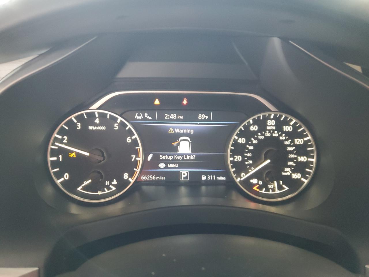 2021 Nissan Murano Platinum VIN: 5N1AZ2DJ9MC145272 Lot: 57517505