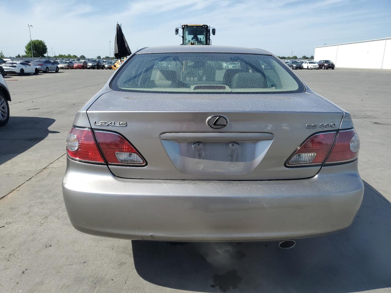 2004 Lexus Es 330 VIN: JTHBA30G345042674 Lot: 57346655