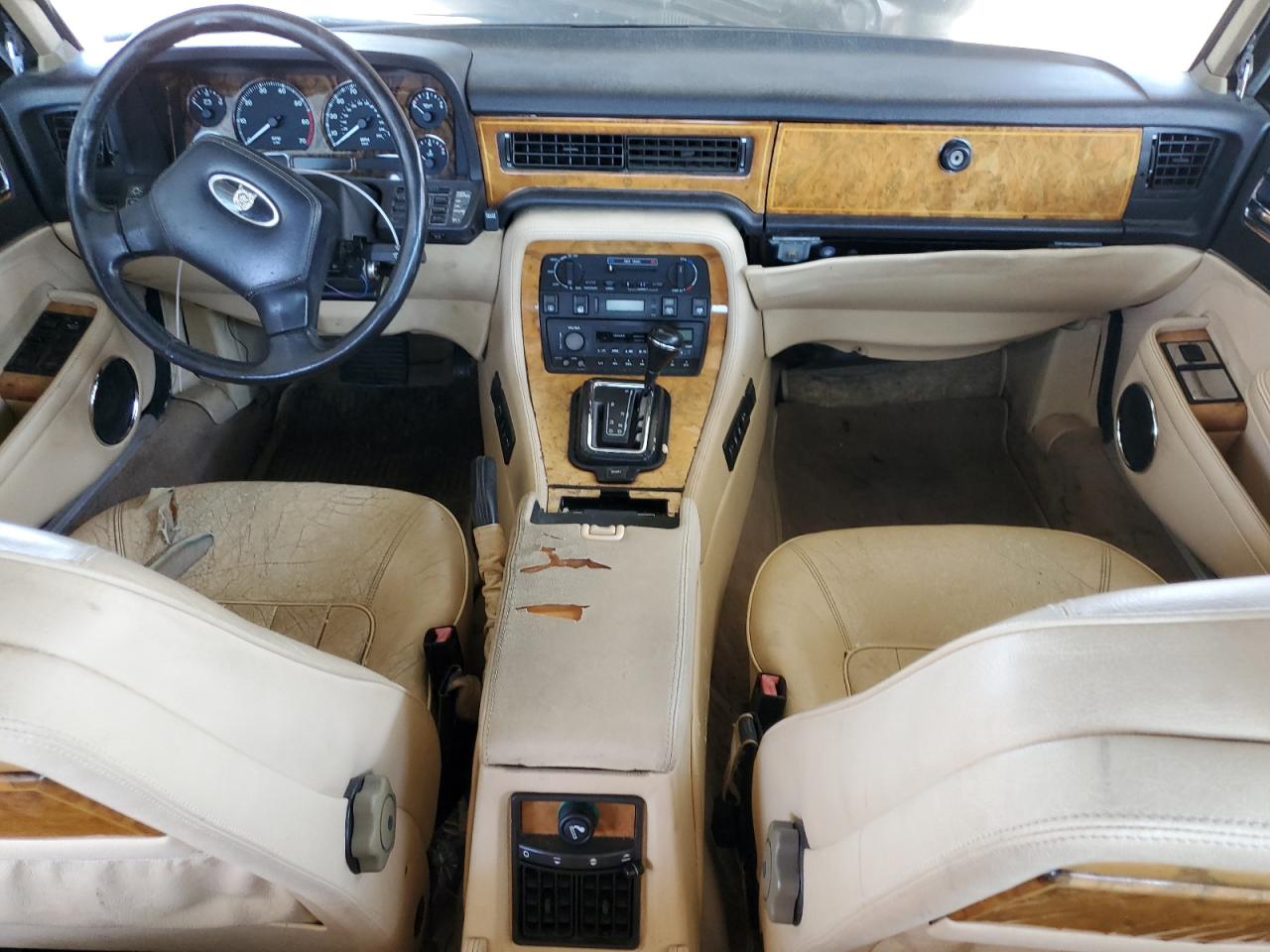 1990 Jaguar Vandenplas VIN: SAJKY1747LC613849 Lot: 58019455