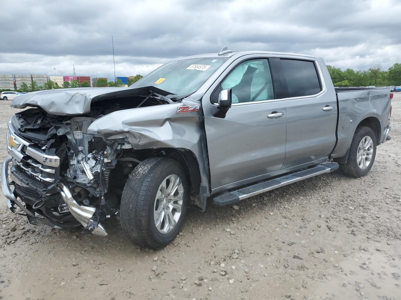 CHEVROLET ALL Models 2024 VIN 1GCUDGE8XRZ292939