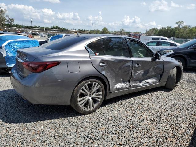  INFINITI Q50 2019 Gray