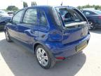 2005 VAUXHALL CORSA ACTI for sale at Copart SANDY