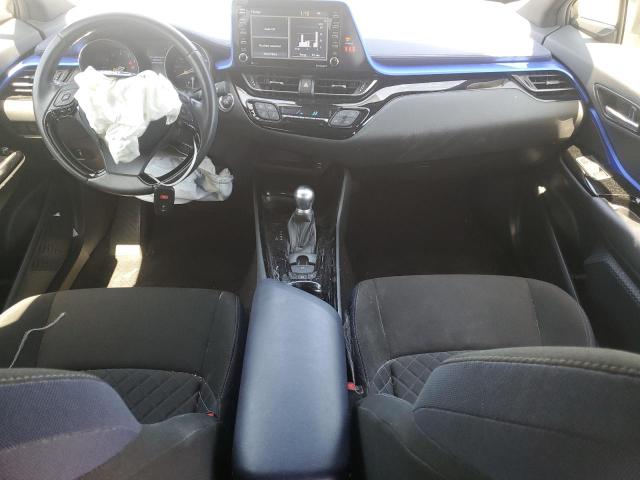  TOYOTA C-HR 2020 White