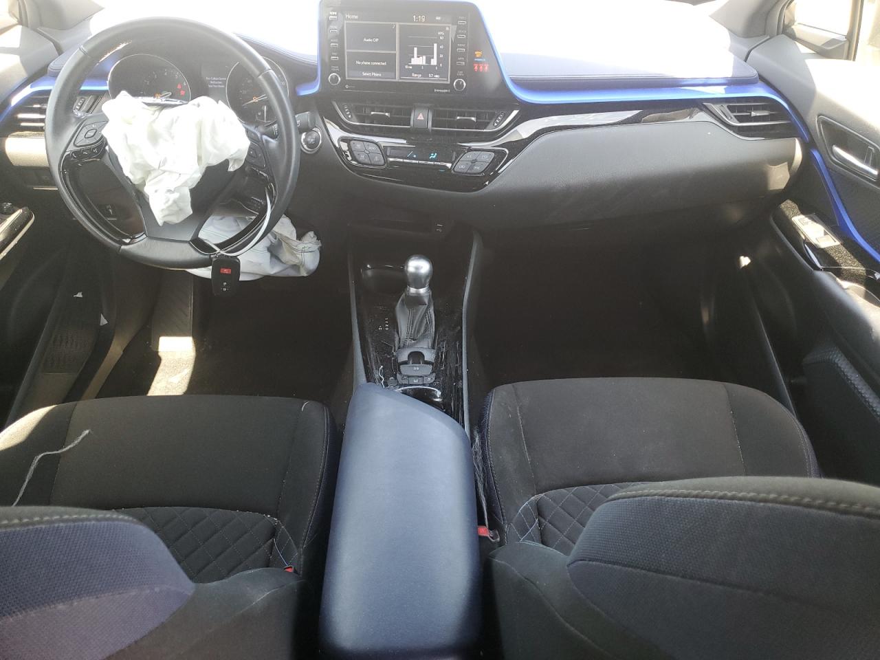 2020 Toyota C-Hr Xle VIN: JTNKHMBX0L1067730 Lot: 57169425