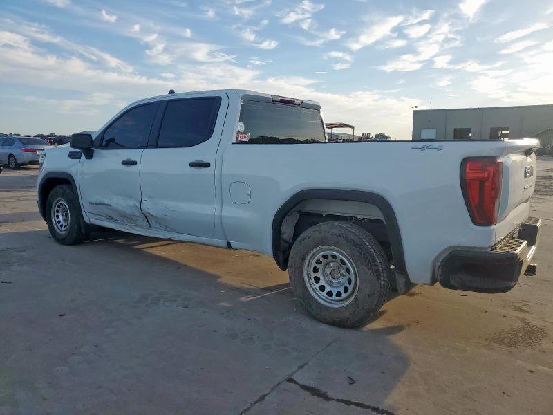  GMC SIERRA 2019 Белый