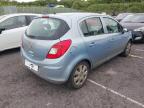 2008 VAUXHALL CORSA CLUB for sale at Copart SANDTOFT