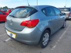 2010 VAUXHALL ASTRA EXCL for sale at Copart CHESTER