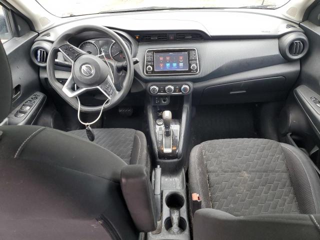  NISSAN KICKS 2021 Білий