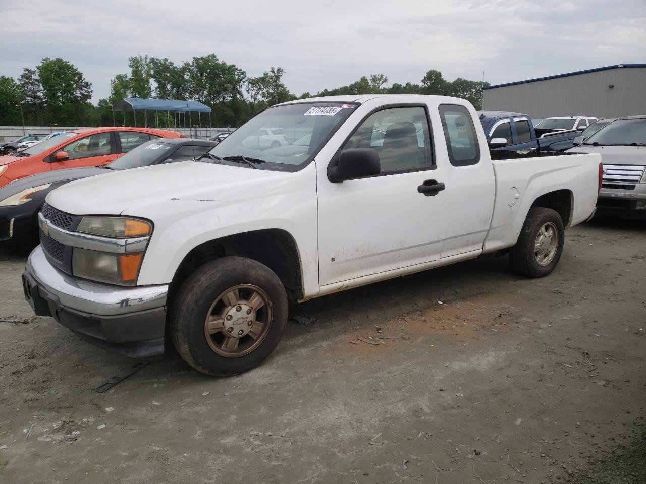 2006 Chevrolet Colorado იყიდება Spartanburg-ში, SC - Minor Dent/Scratches
