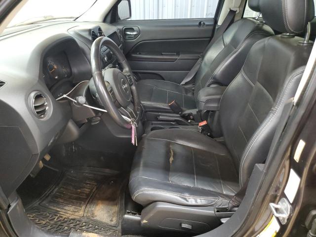  JEEP PATRIOT 2014 Szary