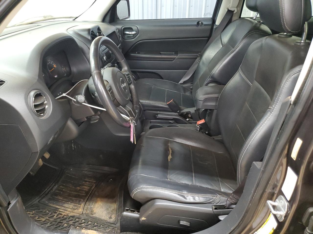 2014 Jeep Patriot Latitude VIN: 1C4NJPFA4ED813336 Lot: 54747055