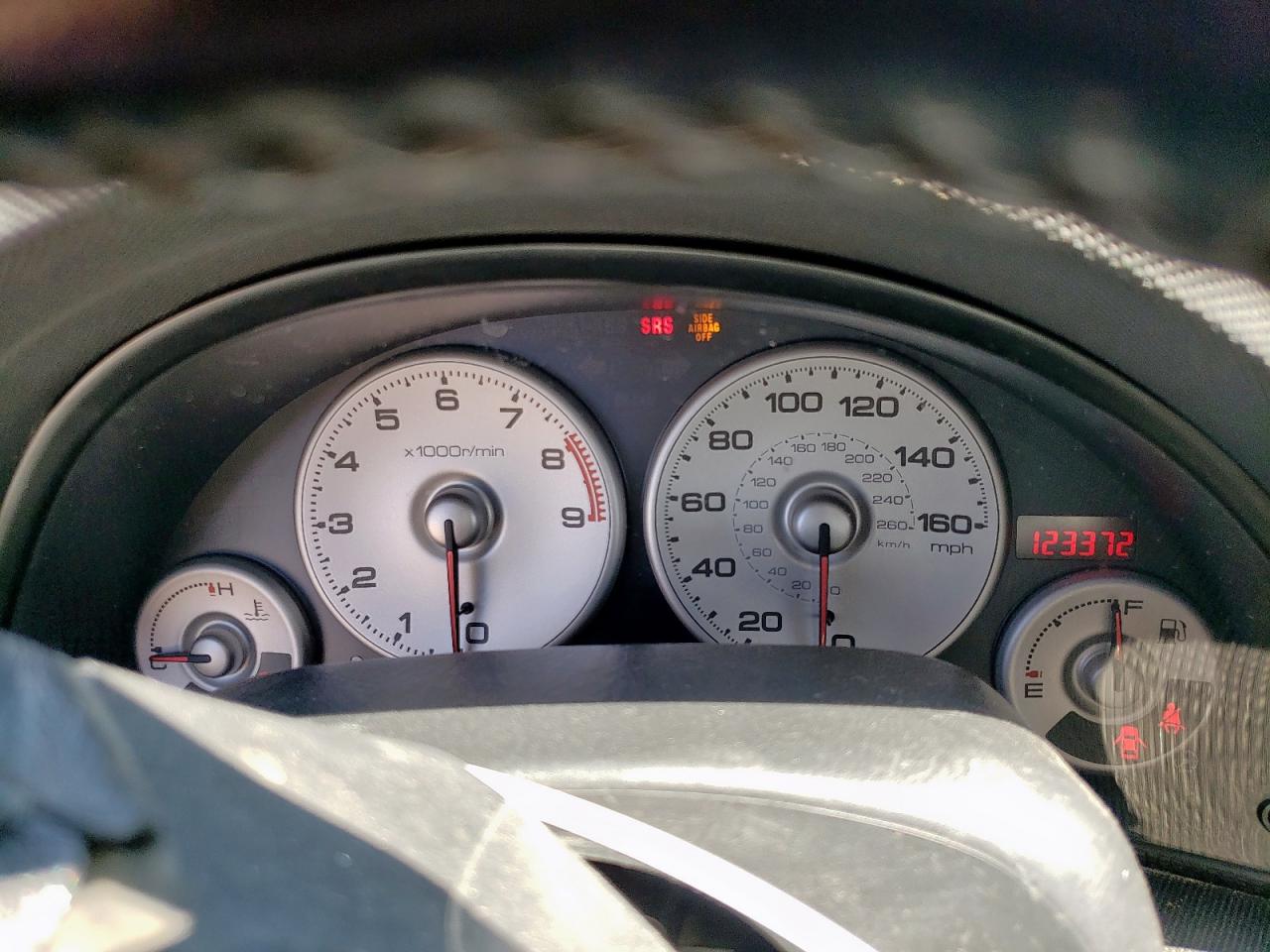 2002 Acura Rsx Type-S VIN: JH4DC53092C035394 Lot: 56398795