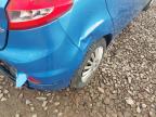 2011 FORD FIESTA STY for sale at Copart WISBECH