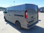 2015 VAUXHALL VIVARO 270 for sale at Copart WHITBURN