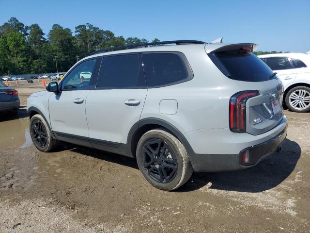  KIA TELLURIDE 2025 Серый