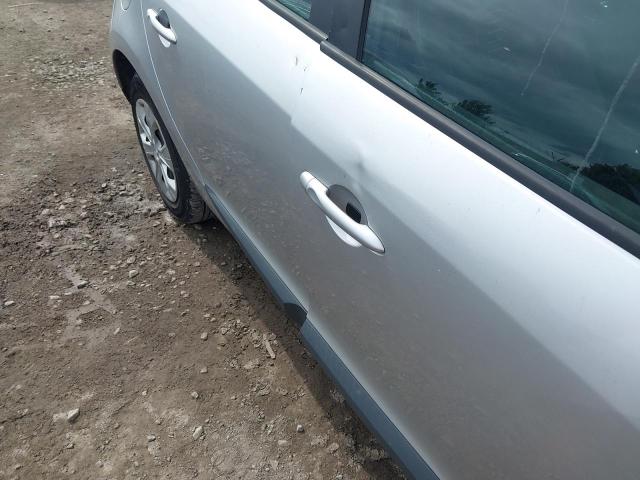 2009 RENAULT MEGANE EXP