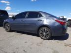 2015 Toyota Corolla L للبيع في North Las Vegas، NV - Rear End