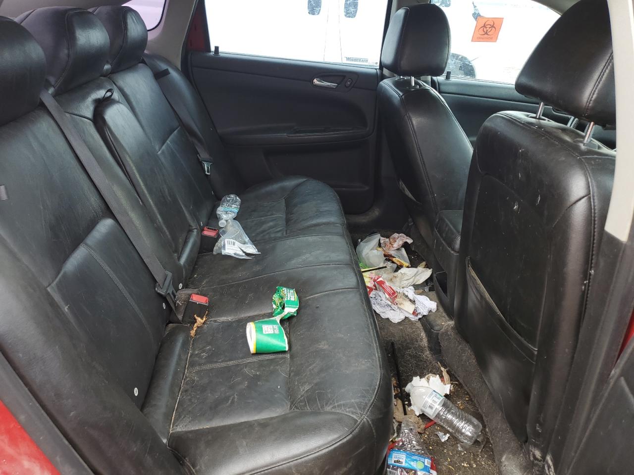 2008 Chevrolet Impala Super Sport VIN: 2G1WD58CX89150279 Lot: 58302555