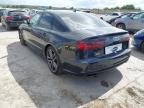 2015 AUDI A6 SLINE B for sale at Copart YORK