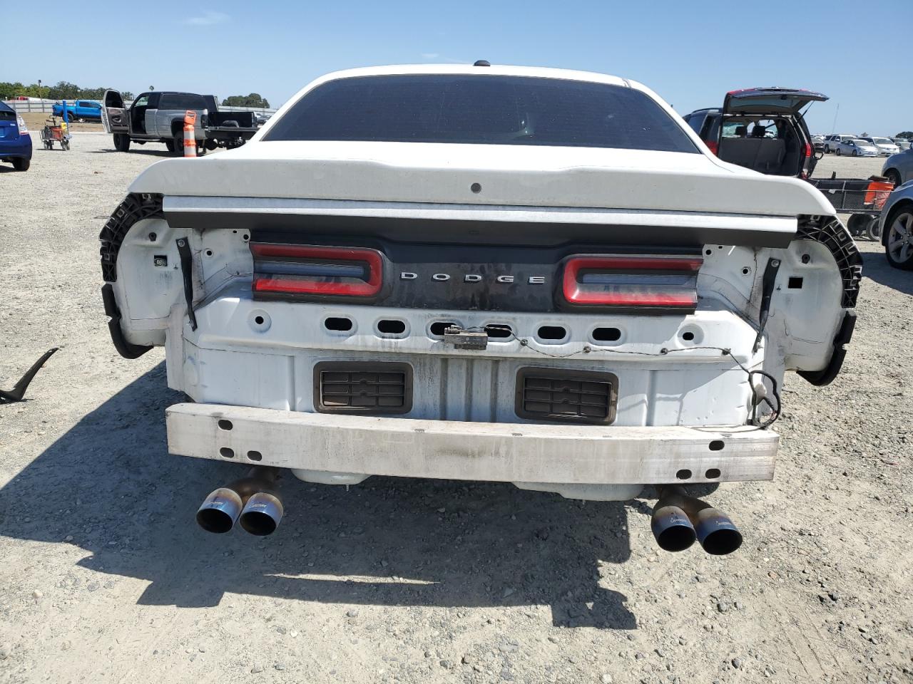 2021 Dodge Challenger R/T VIN: 2C3CDZBT0MH526521 Lot: 57964035