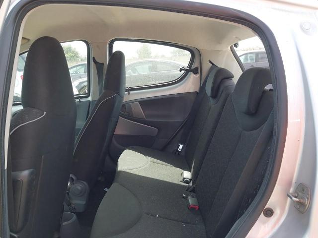 2011 PEUGEOT 107 URBAN