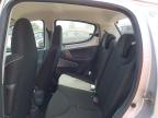 2011 PEUGEOT 107 URBAN for sale at Copart YORK
