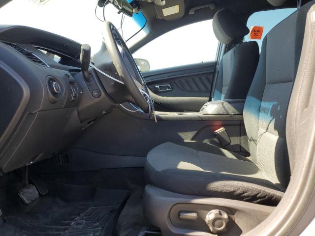  FORD TAURUS 2014 Серый