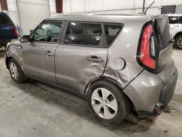 KIA SOUL 2014 Gray