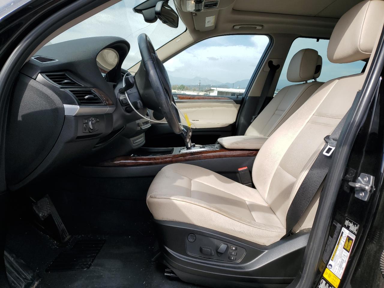2012 BMW X5 xDrive35I VIN: 5UXZV4C51CL989449 Lot: 56762095