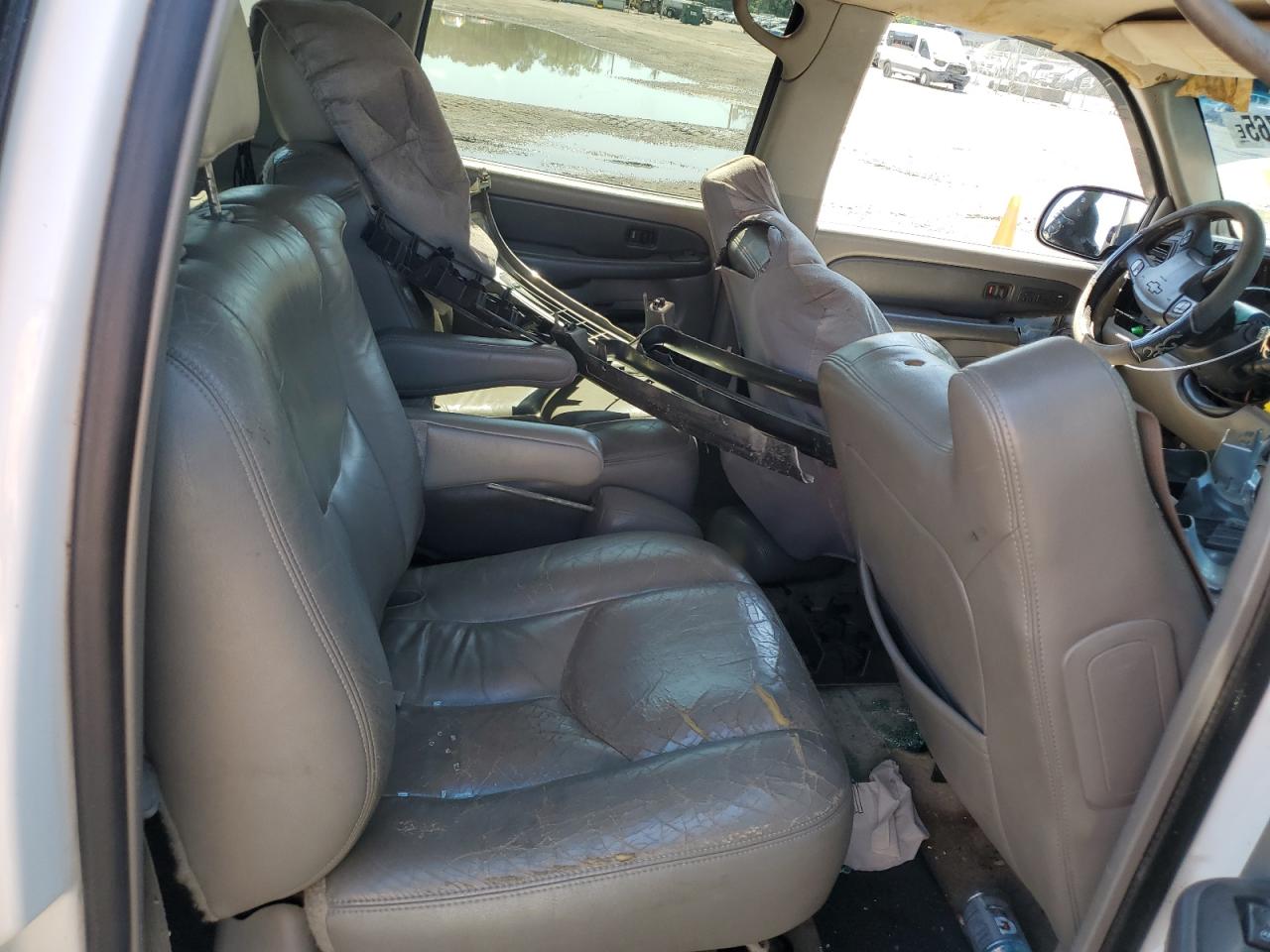 2003 Chevrolet Suburban C1500 VIN: 3GNEC16Z03G101118 Lot: 56486765