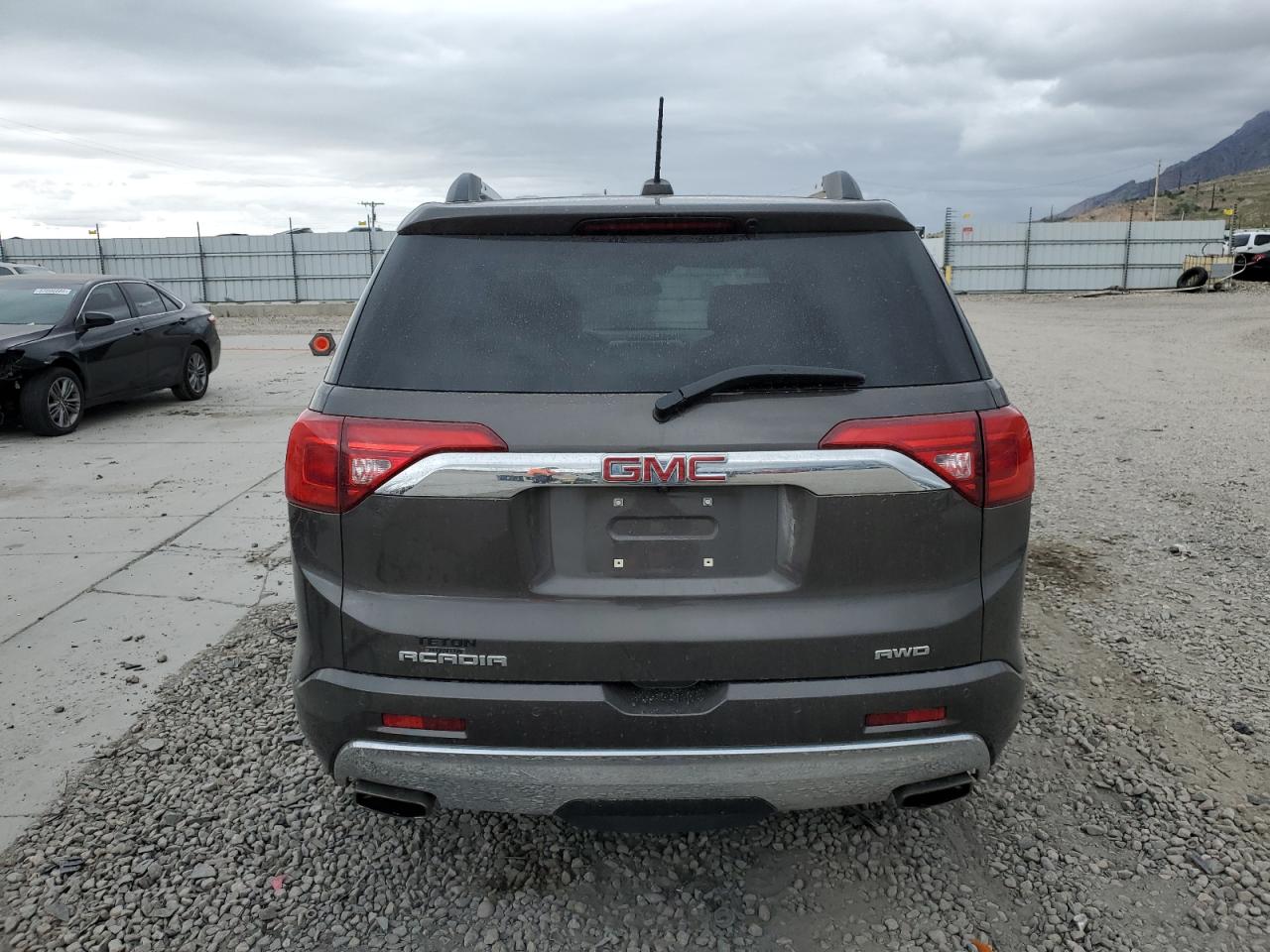 2019 GMC Acadia Denali VIN: 1GKKNXLS3KZ175894 Lot: 55632955