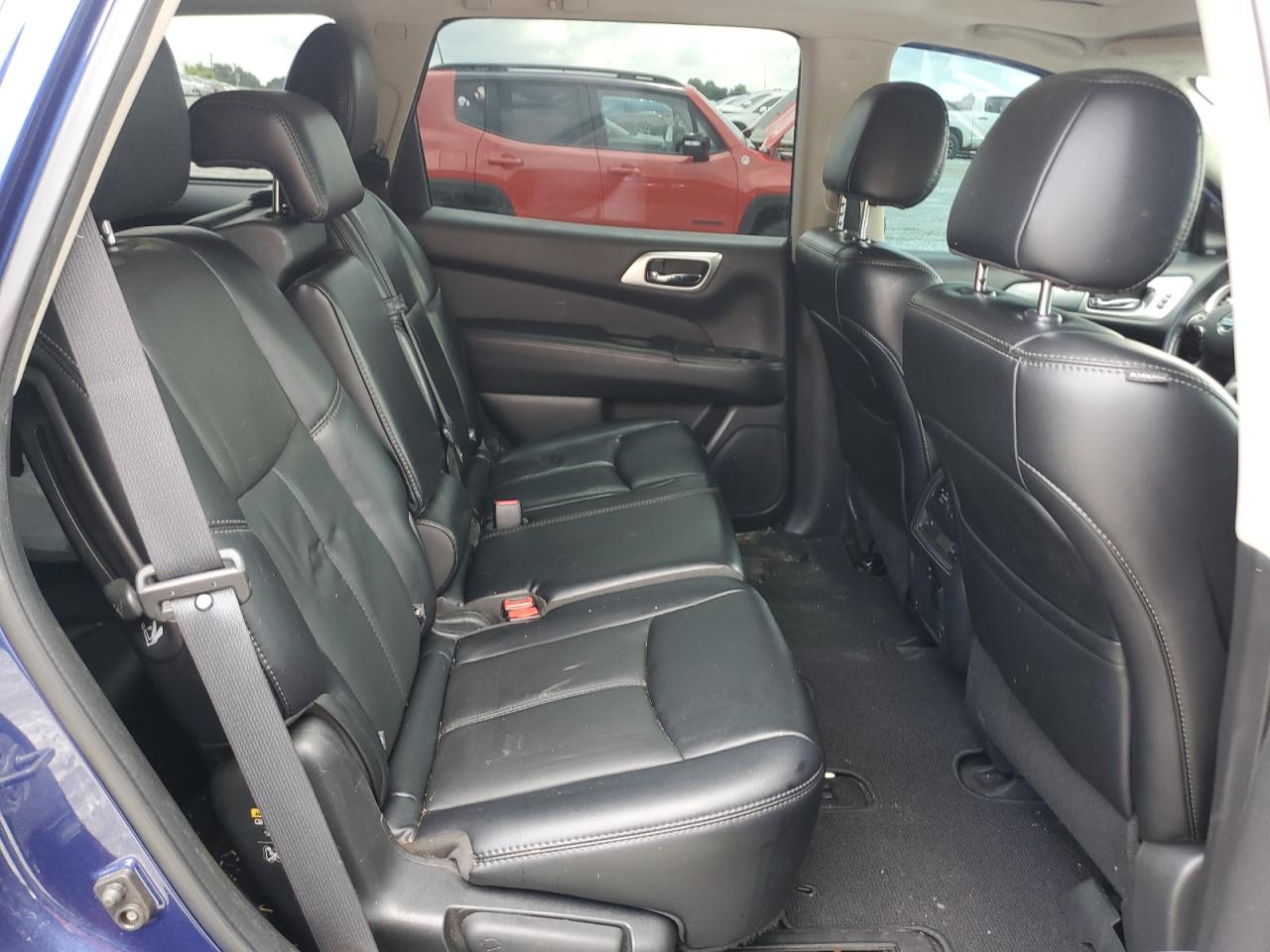 2017 Nissan Pathfinder S VIN: 5N1DR2MM6HC677396 Lot: 56929385